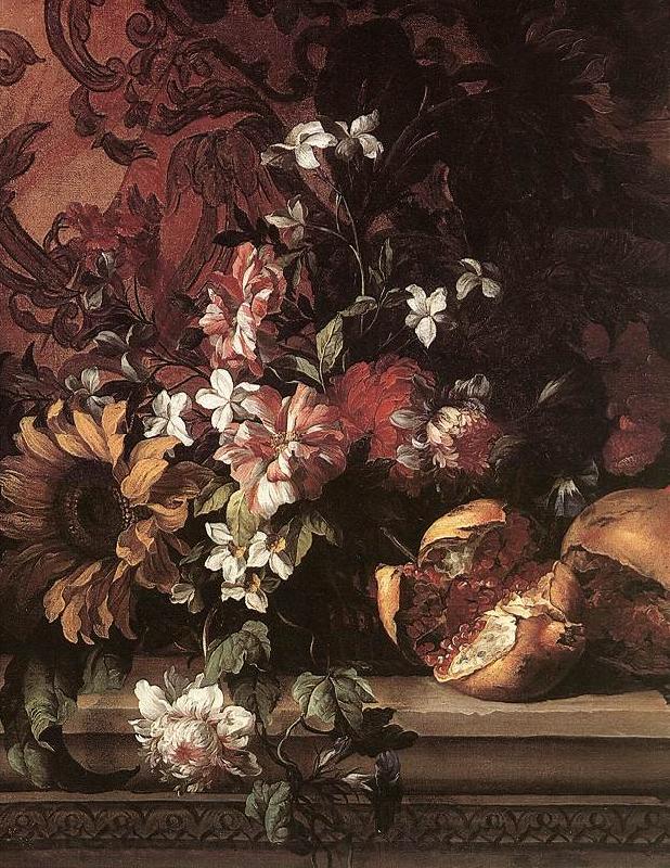 MONNOYER, Jean-Baptiste Flowers q5